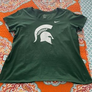 Nike MSU T-shirt